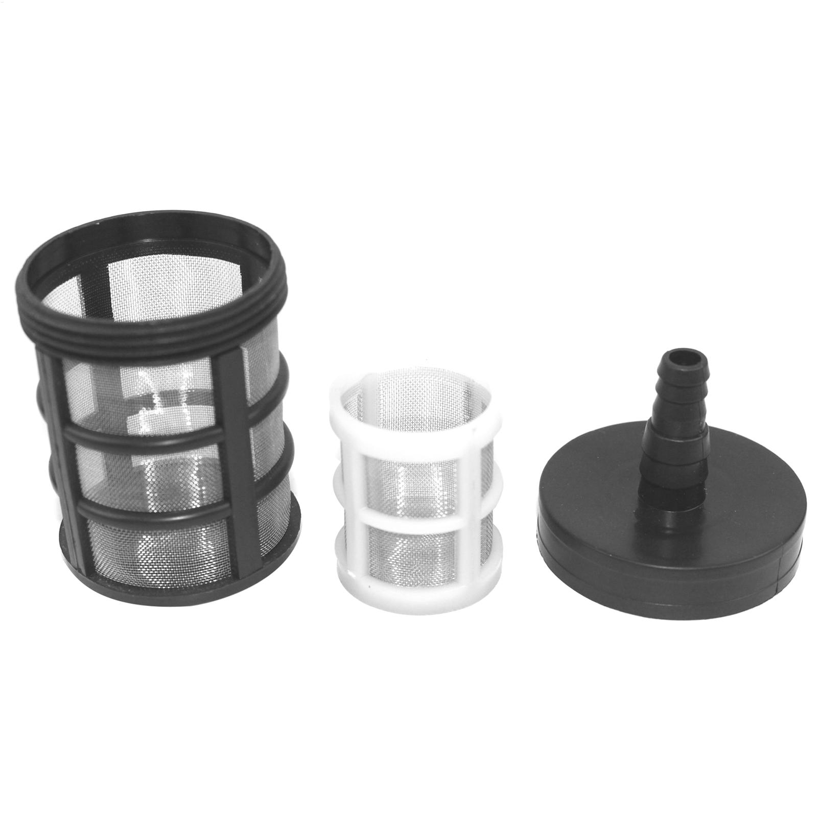 Gardening Tools Outline - Garden Hose Sediment Filter Hose Strainer
