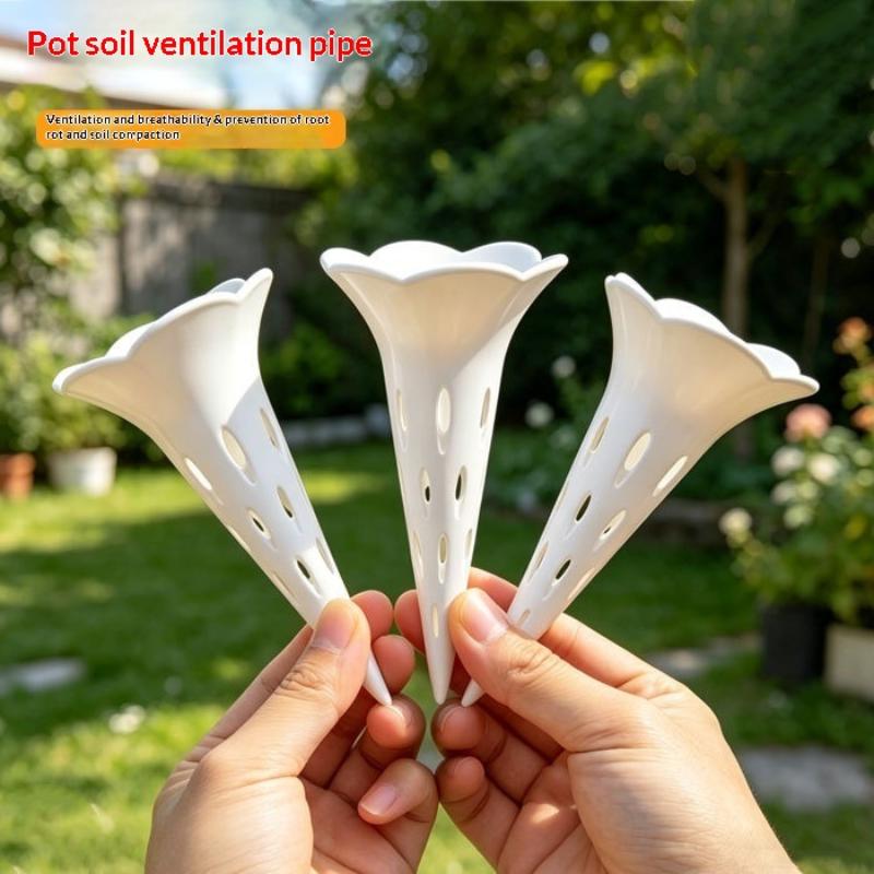 Root Watering Spike - 10/20/50Pcs Plant Breathable Watering Device Home