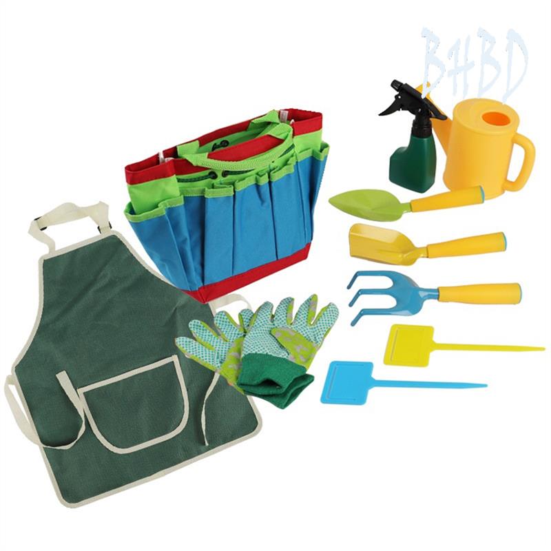 Gardening Tools Set Gift - BHBD-Children's Gardening Tool Set Gardening Tools