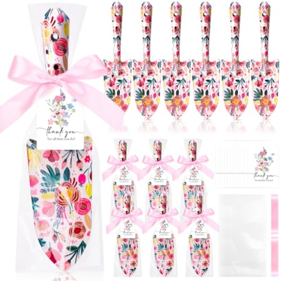 Gardening Tools Set Gift - Garden Shovels Bulk Set for Women
