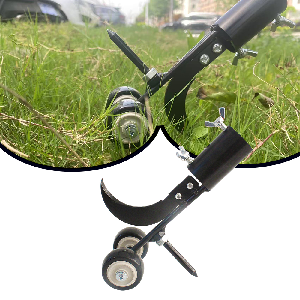 Gardening Tools Grass Cutter - Heavy Duty Garden Weeder Tool Manual