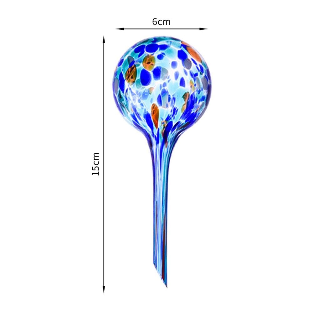 Root Watering Spike - Glass Automatic Plant Watering Ball 100ml