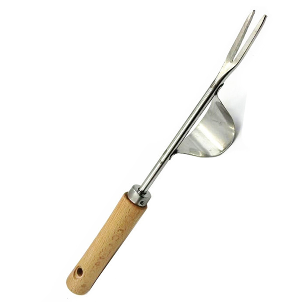 Gardening Tools To Remove Grass - 1PCS Stainless Steel Manual-Weed Puller Plucking