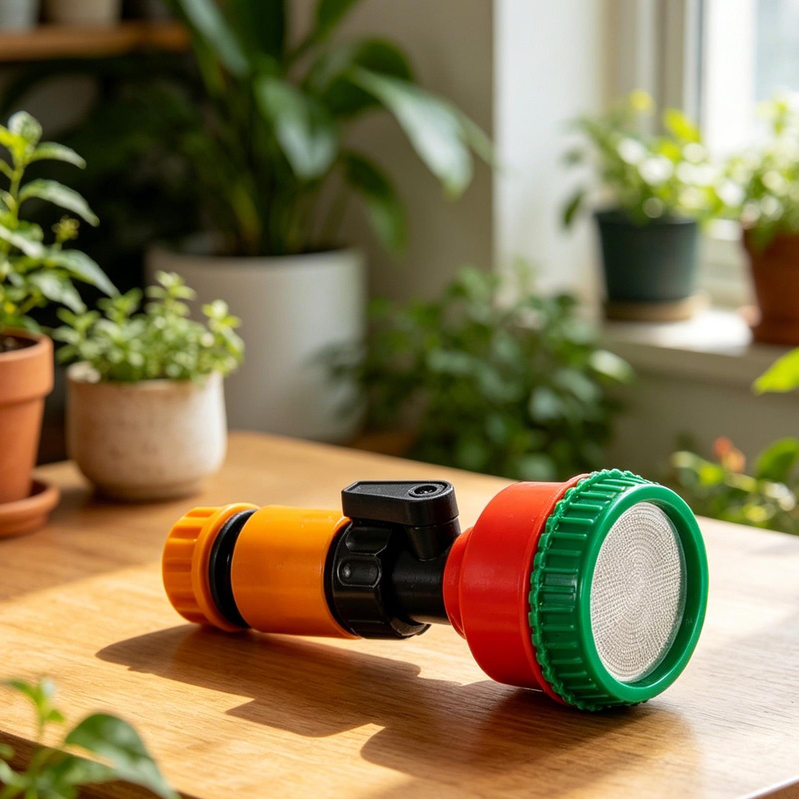 Garden Hose Nozzle - Garden Sprayer Nozzle Replacement Parts Leak-Proof