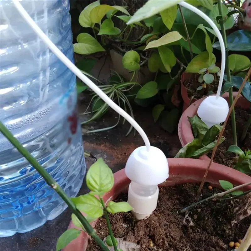 Root Watering Spike - 4Pcs DIY Automatic Watering System Moving