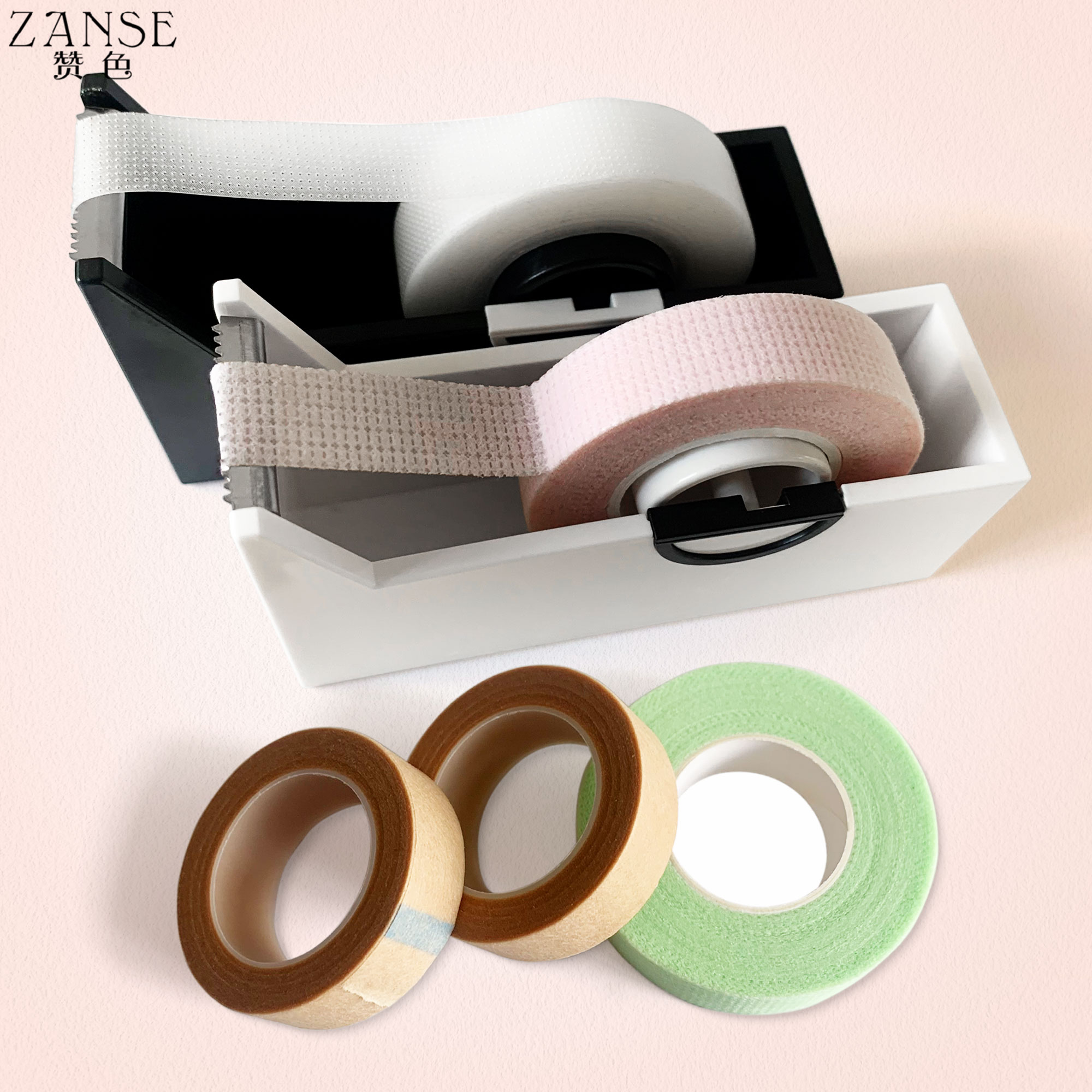Grafting Tape - 1pc Tape Cutter Eyelash Extension Adhesive