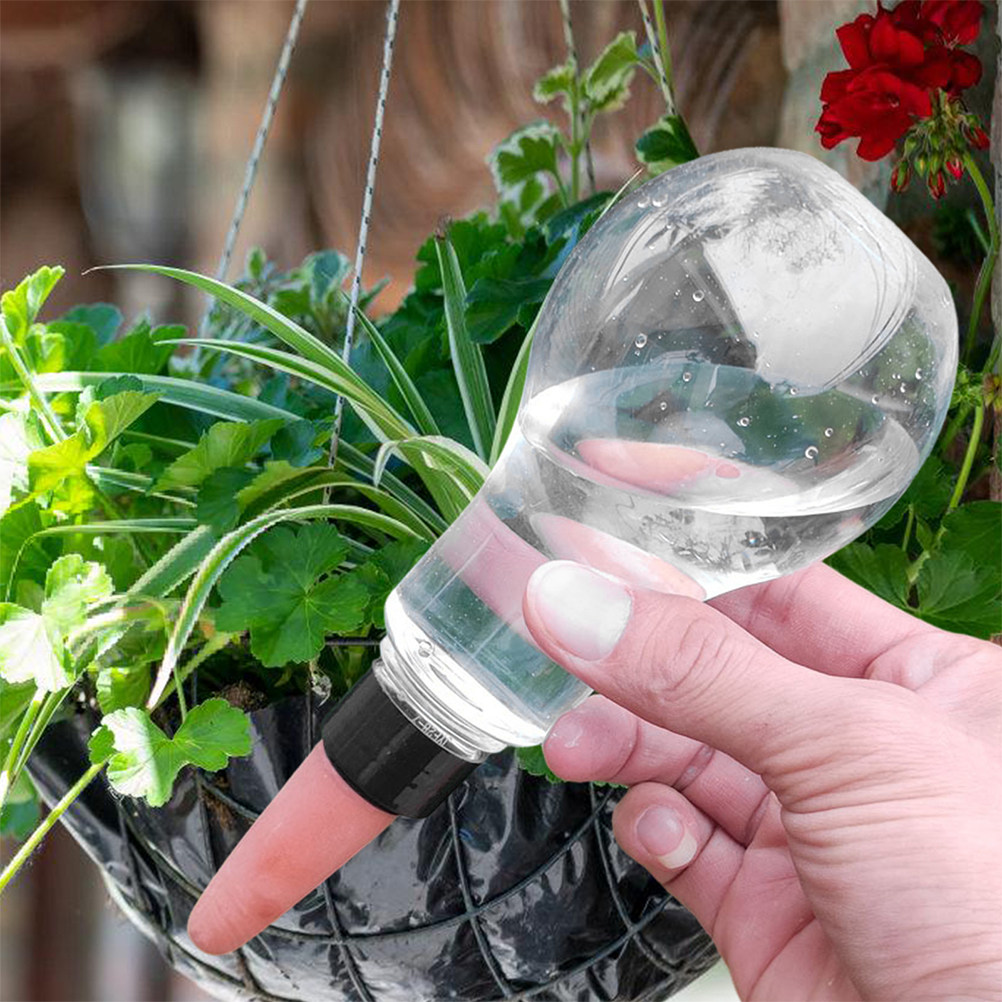 Automatic Plant Waterer - 3Pcs Automatic Plant Waterer Self Spikes