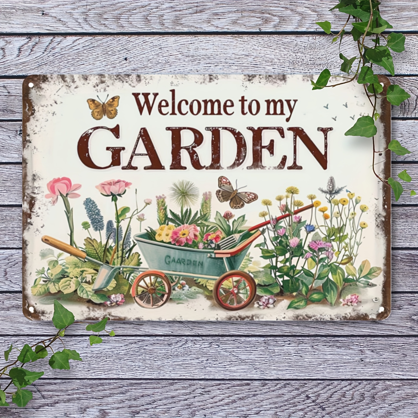 Gardening Tools Vintage - Vintage 