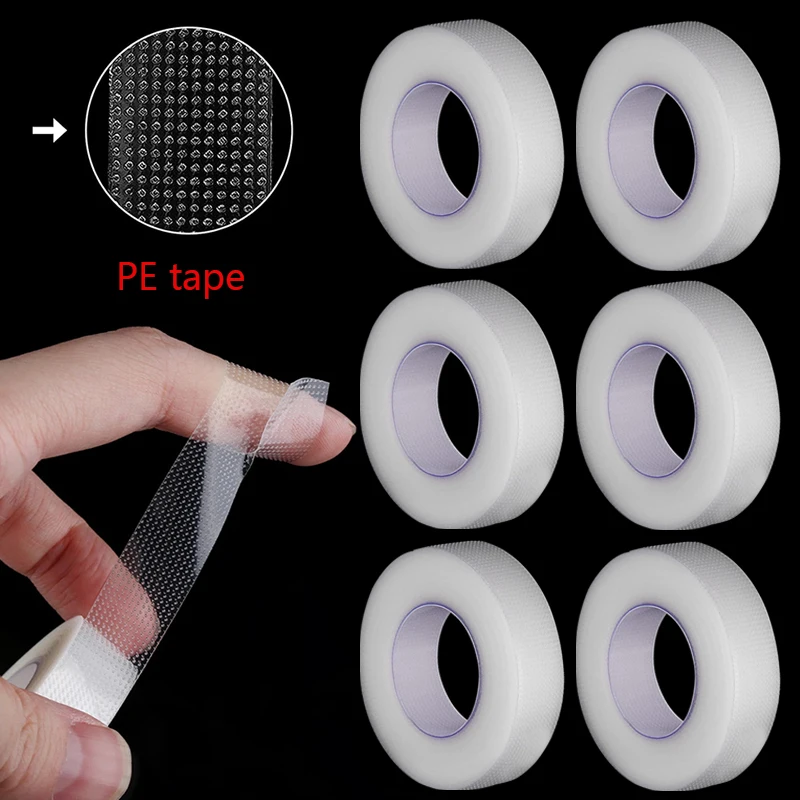 Grafting Tape - Tape PE Adhesive 3/5 Rolls Eyelashes