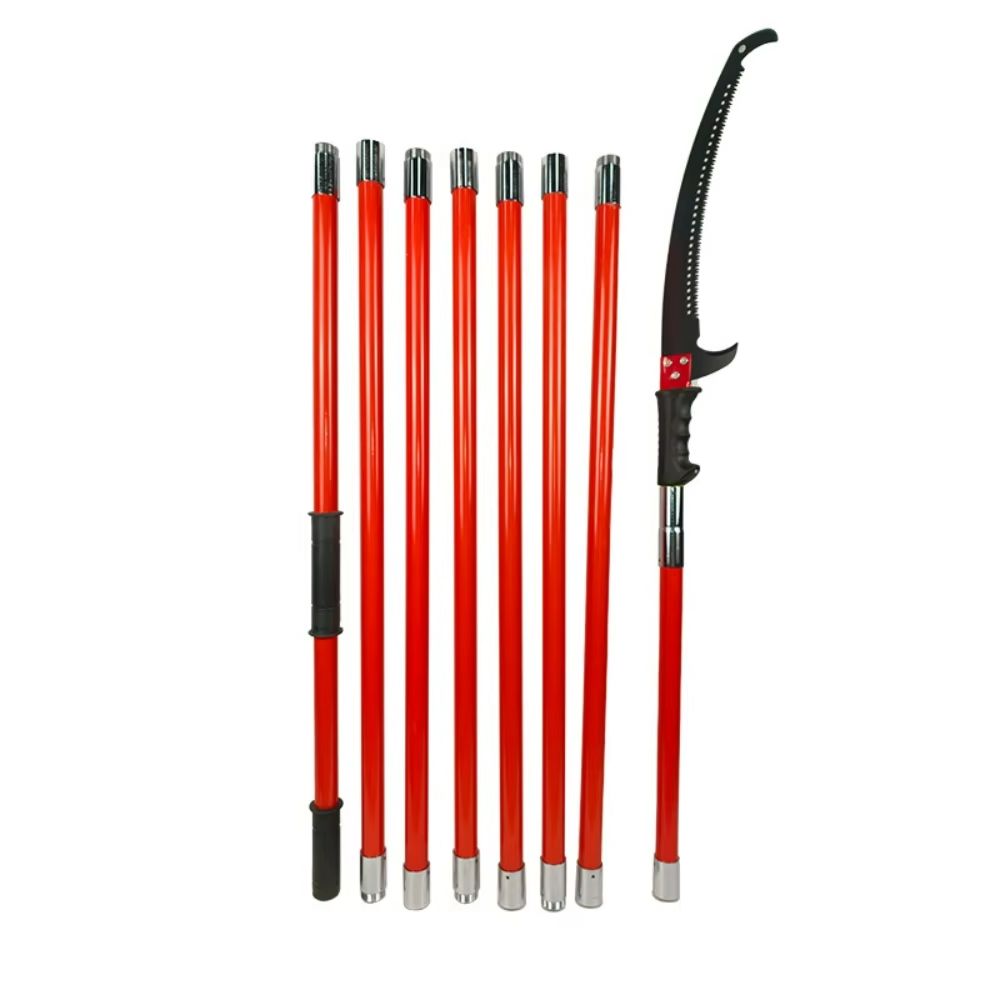 Garden Hand Trowel - Pruning Saw Thickened 32mm Insulated Pole