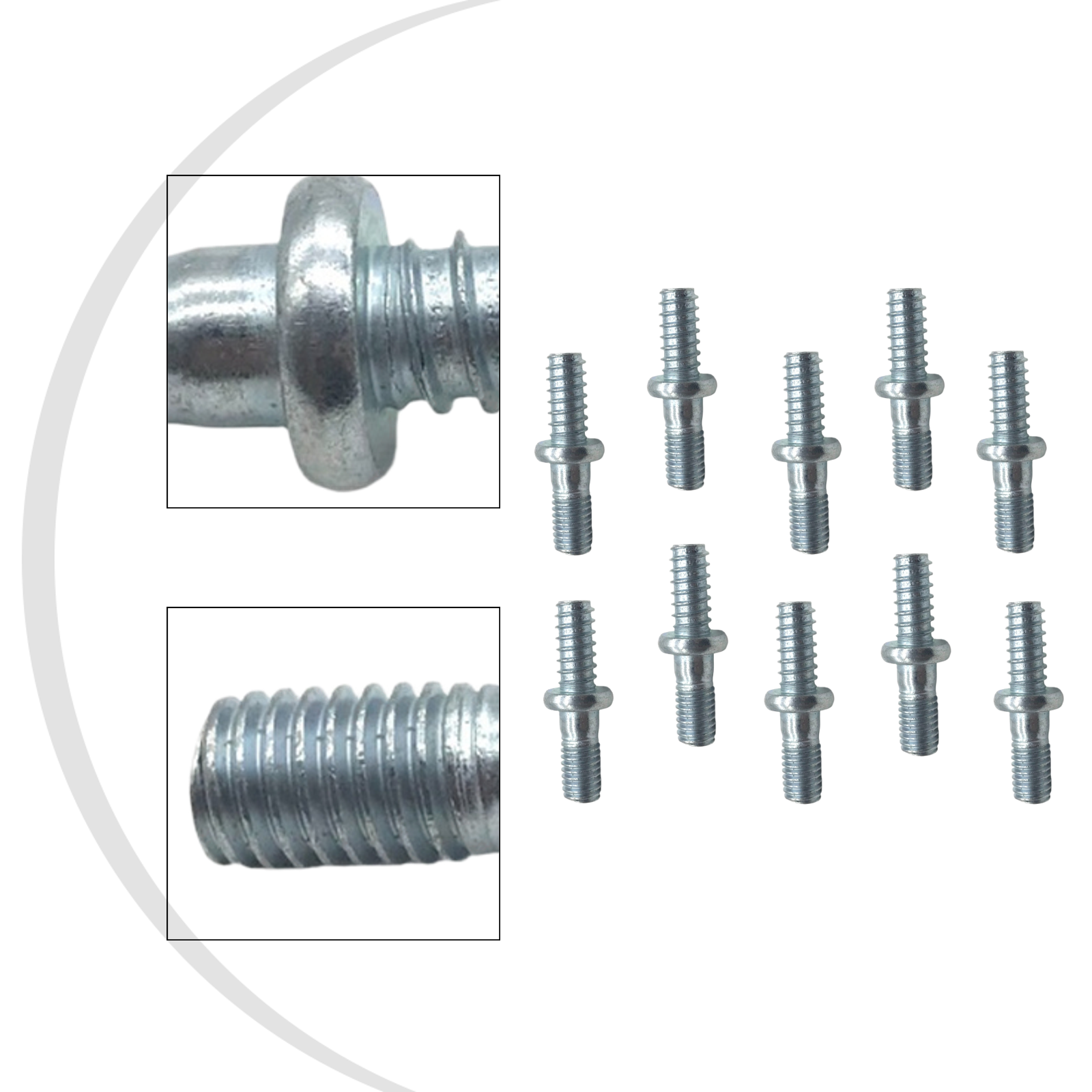 Guide Bar Screws 1123-664-2405 - Gardening Tools Screwfix ulasan dan harga