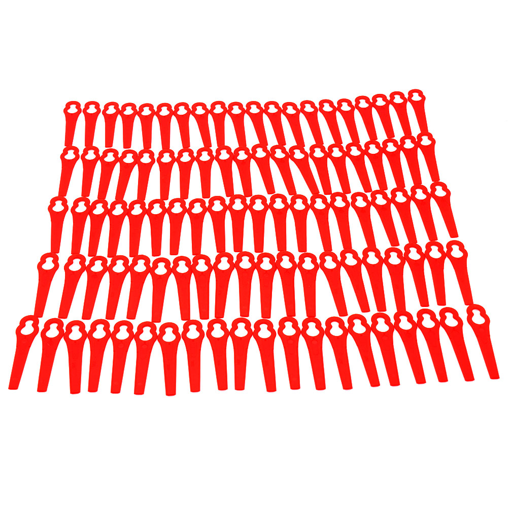 100PKS Grass Trimmer Blade for - Gardening Tools Grass Cutter ulasan dan harga