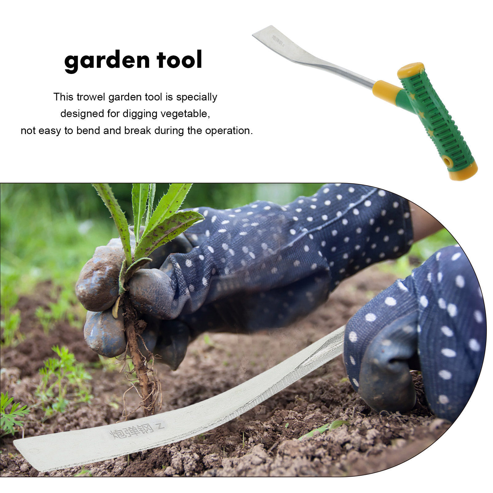 Garden Trowel Heavy Duty Small - Garden Hand Trowel ulasan dan harga