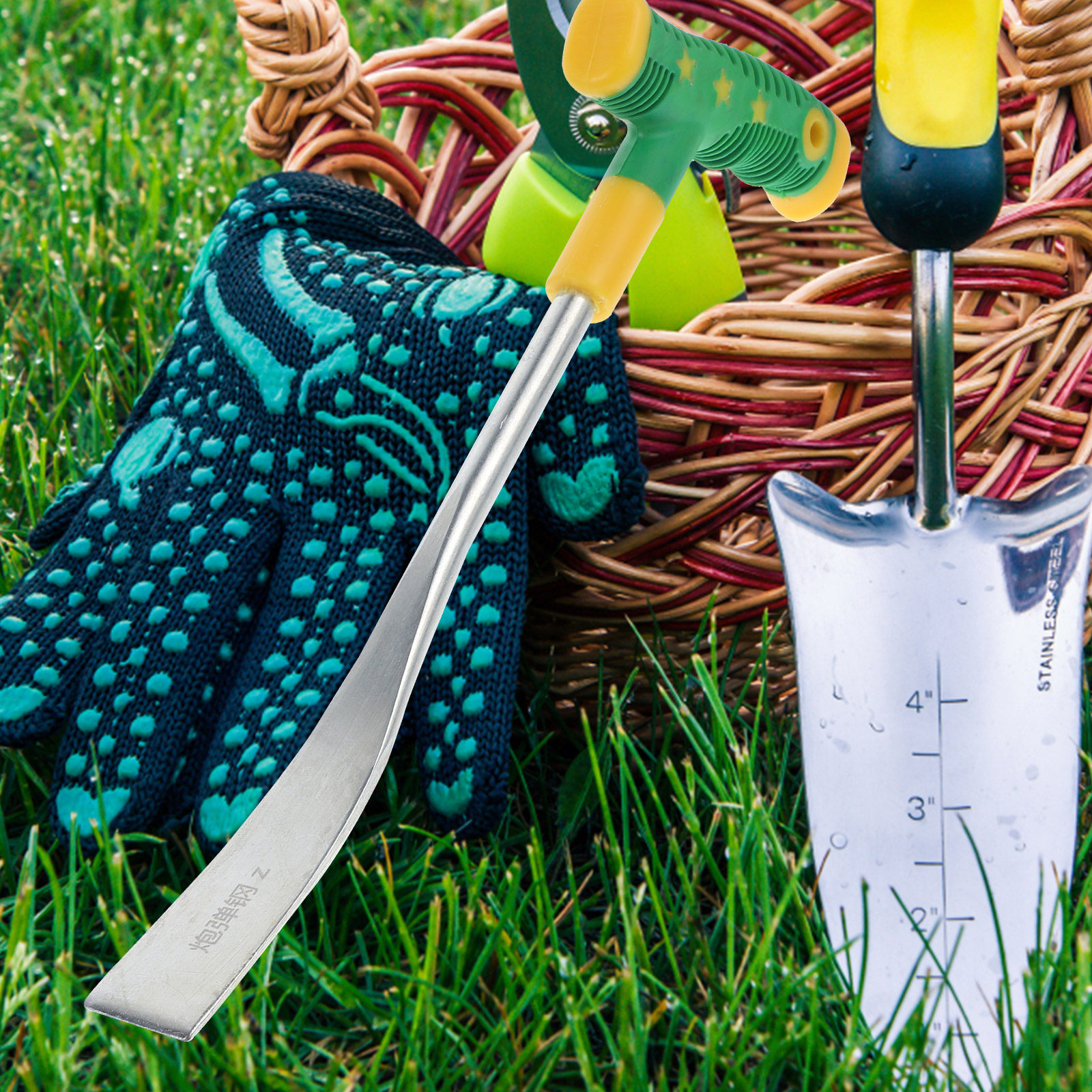 Garden Trowel Heavy Duty Small - Garden Hand Trowel ulasan dan harga
