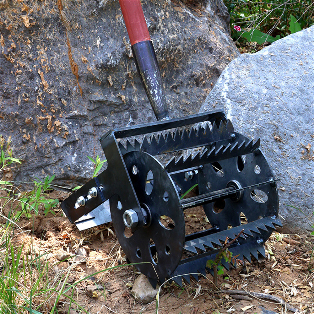 Cultivator Weeding Head Garden - Gardening Tools To Remove Grass ulasan dan harga