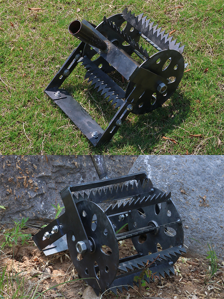 Cultivator Weeding Head Garden - Gardening Tools To Remove Grass ulasan dan harga