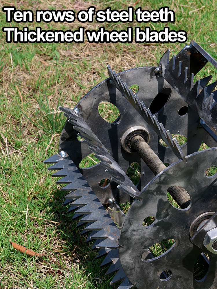 Cultivator Weeding Head Garden - Gardening Tools To Remove Grass ulasan dan harga