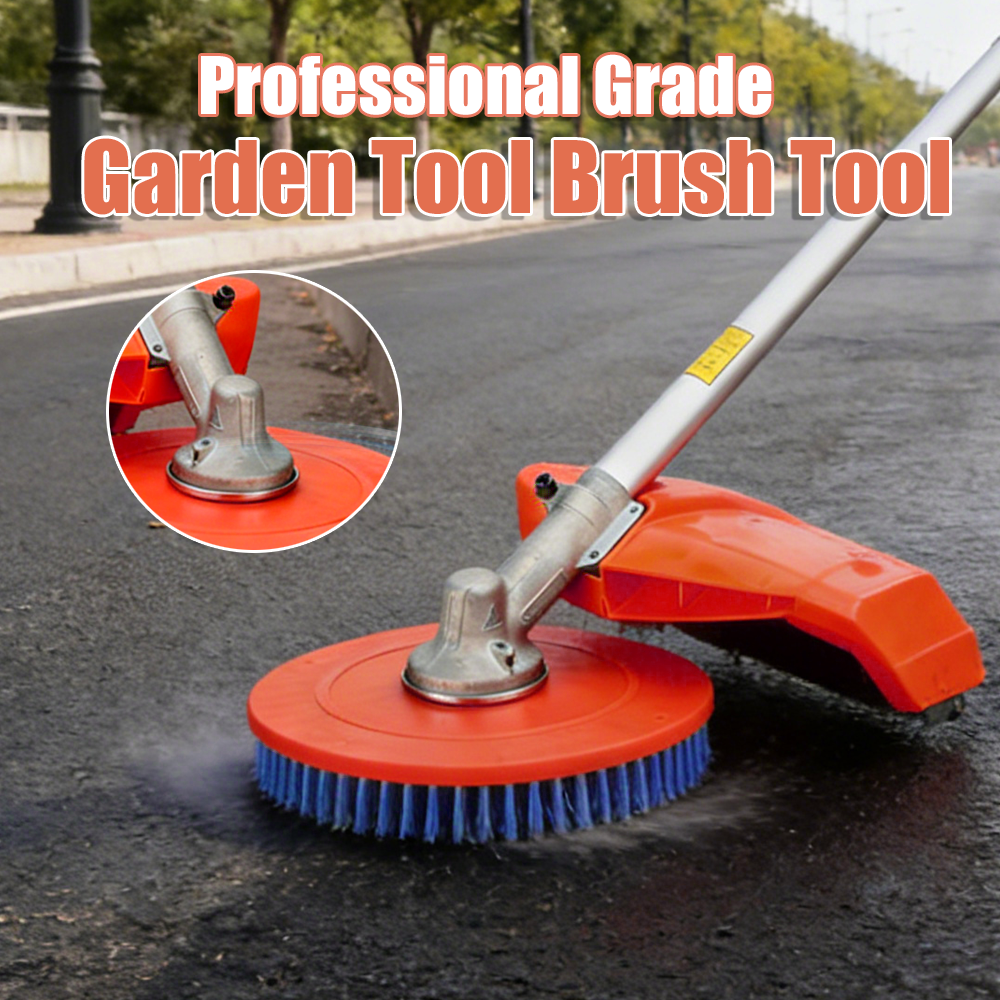 1Pc Lawn Mower Deck Cleaning B - Gardening Tools To Remove Grass ulasan dan harga