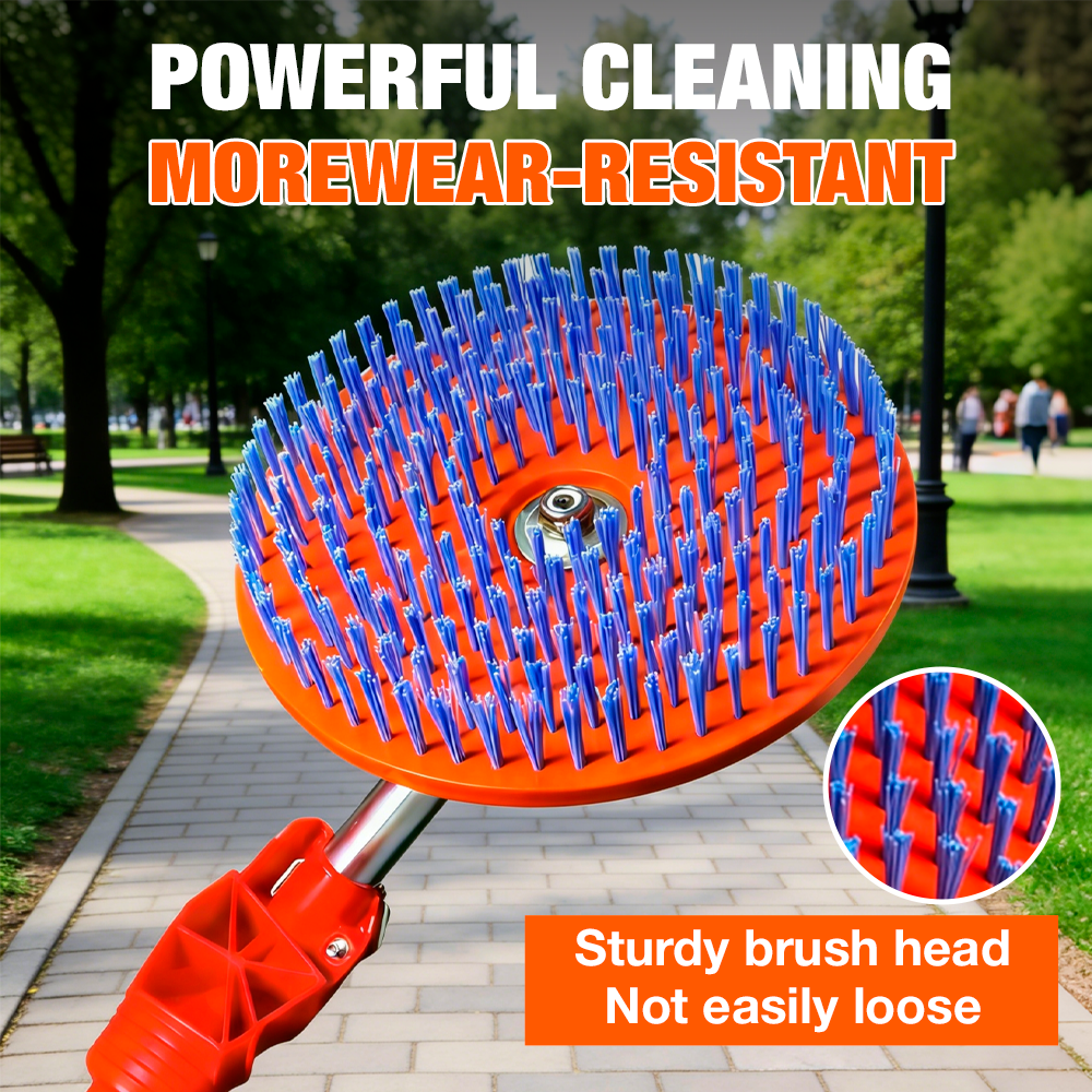 1Pc Lawn Mower Deck Cleaning B - Gardening Tools To Remove Grass ulasan dan harga
