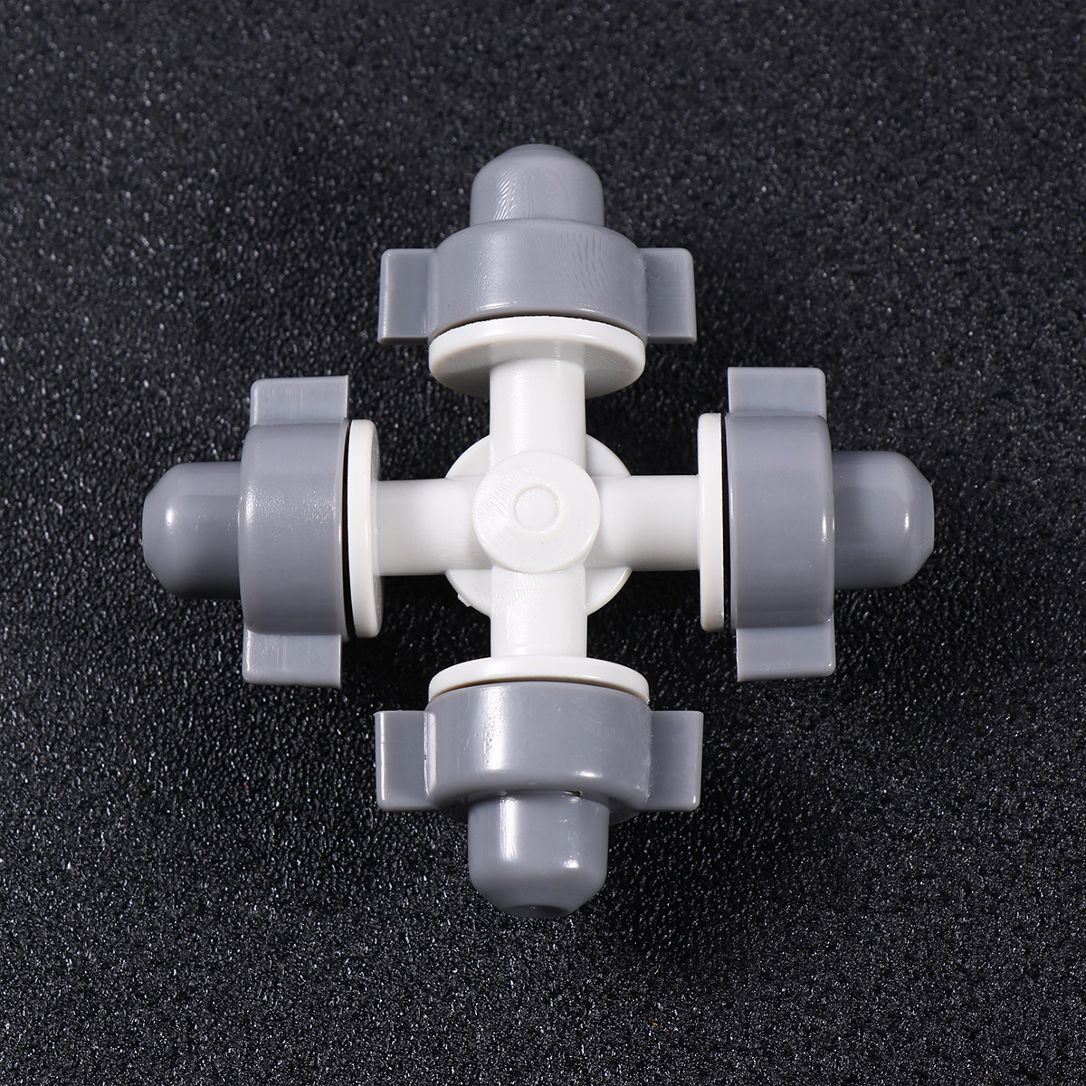 10Pcs Atomizing Nozzle Miniatu - Garden Hose Nozzle ulasan dan harga