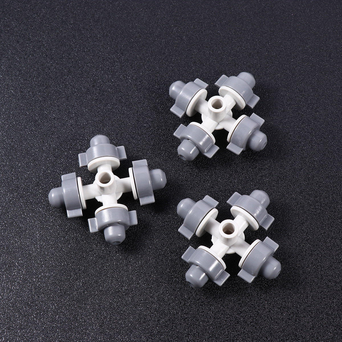 10Pcs Atomizing Nozzle Miniatu - Garden Hose Nozzle ulasan dan harga