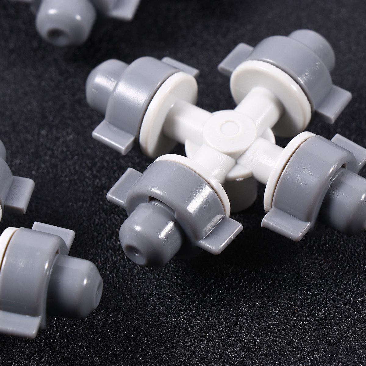 10Pcs Atomizing Nozzle Miniatu - Garden Hose Nozzle ulasan dan harga