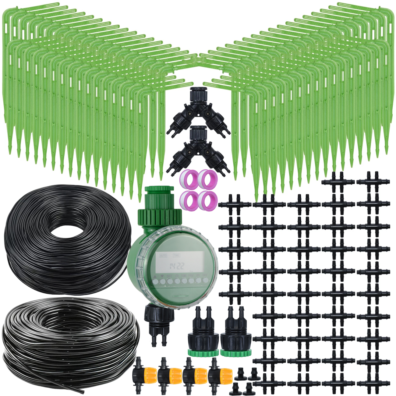 KESLA Garden 4/7mm to 3/5mm Ho - Root Watering Spike ulasan dan harga