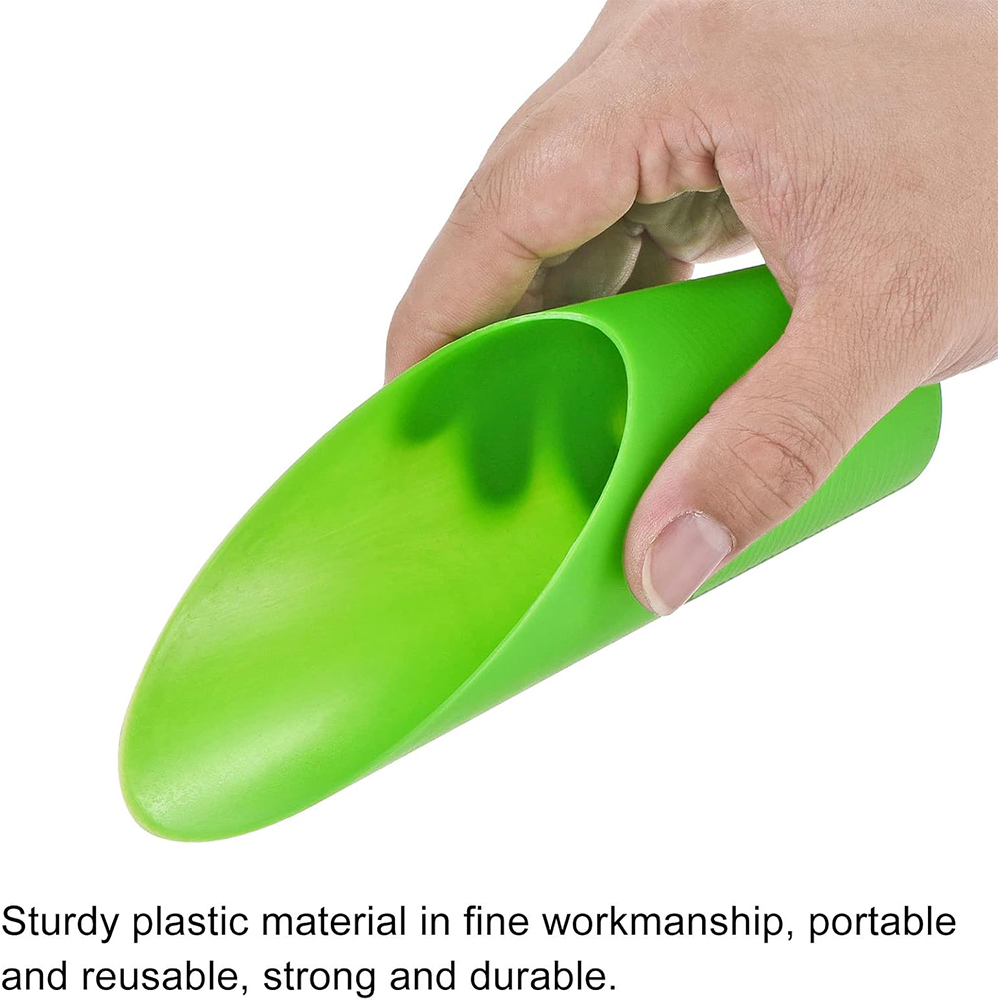 4pcs/set, Plastic Durable Buck - Gardening Tools Spade ulasan dan harga