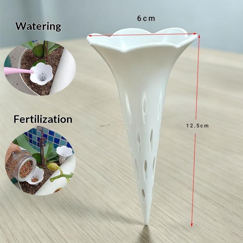 10/20/50Pcs Plant Breathable W - Root Watering Spike ulasan dan harga