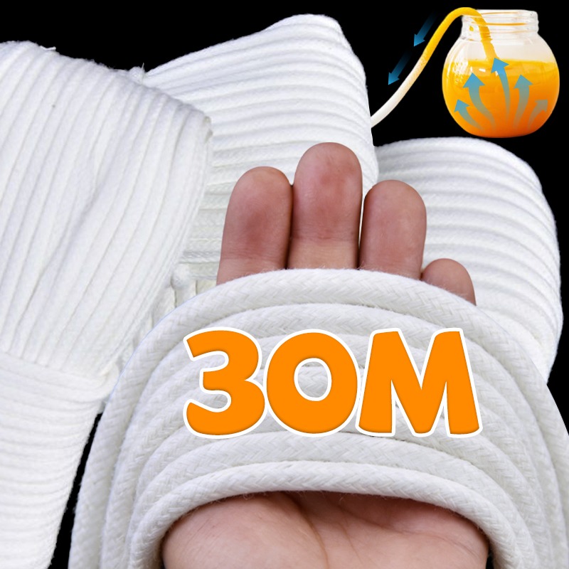 Self Watering Cotton Wick Cord - Root Watering Spike ulasan dan harga