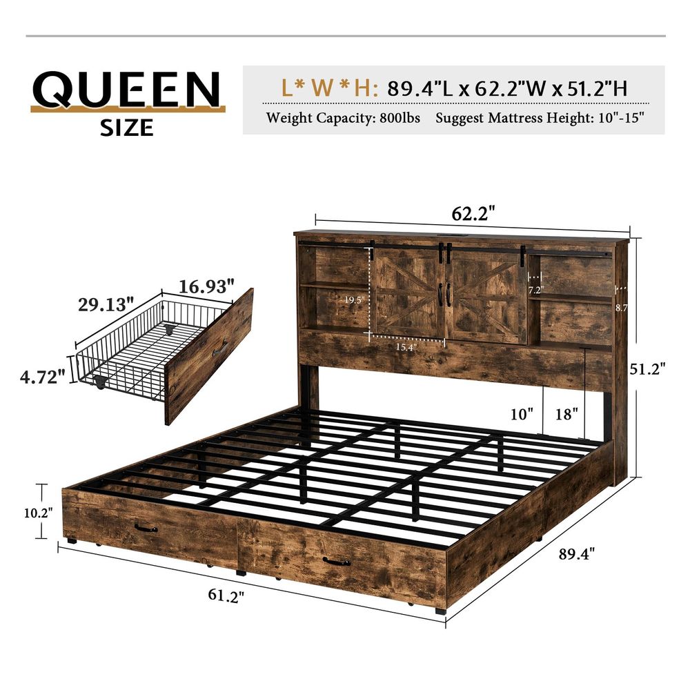 6x3x1ft Galvanized Raised Gard - Raised Bed Planter Box ulasan dan harga