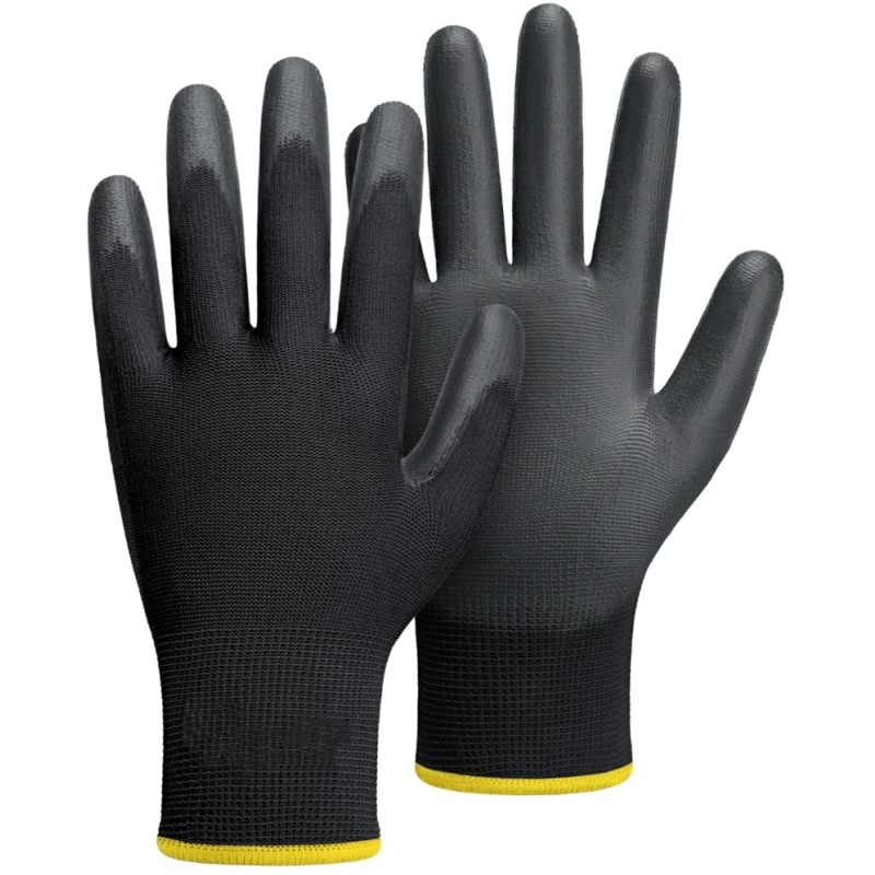 PU Coated Safety Work Gloves N - Gardening Tools Gloves ulasan dan harga
