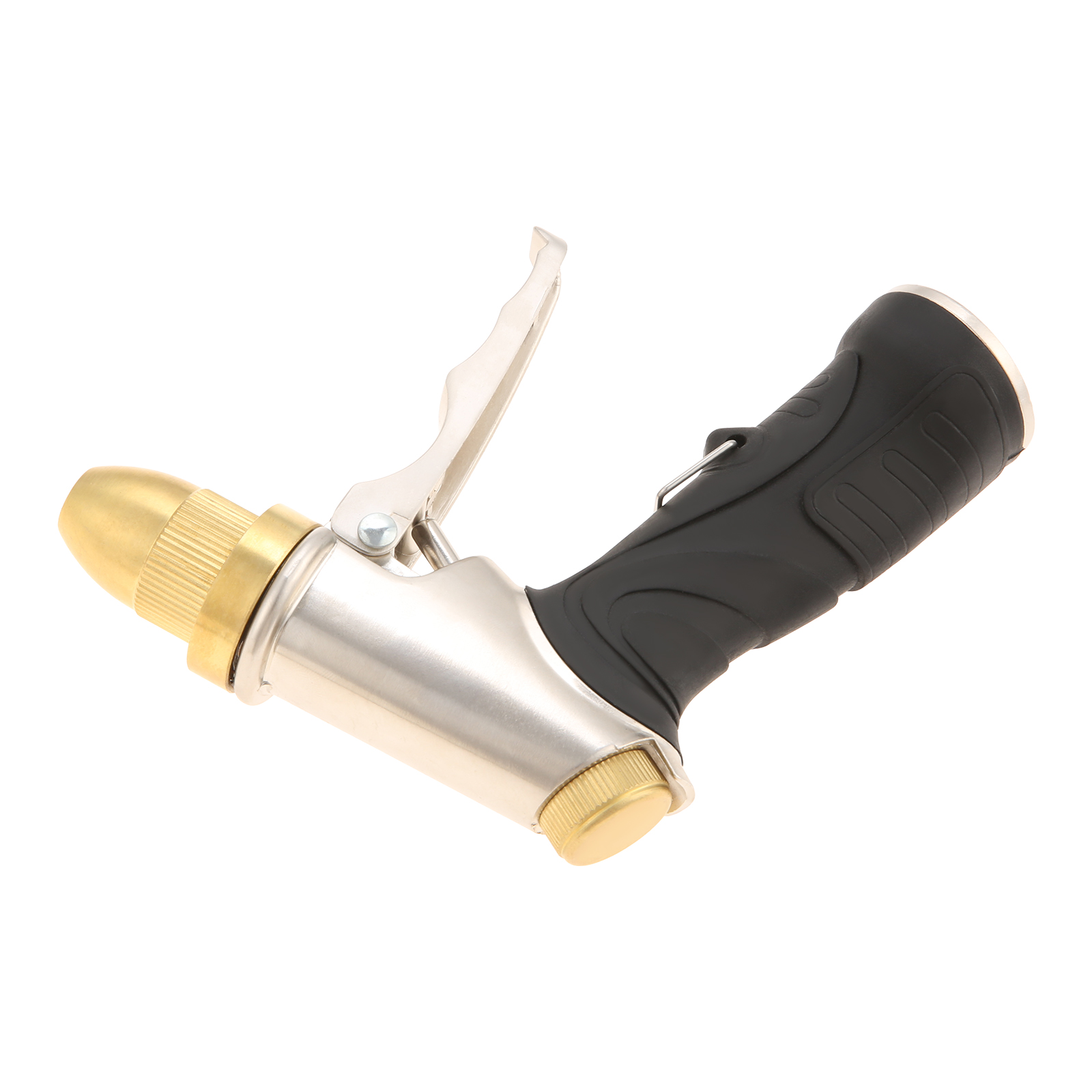 Metal Garden Hose Spray Nozzle - Garden Hose Nozzle ulasan dan harga