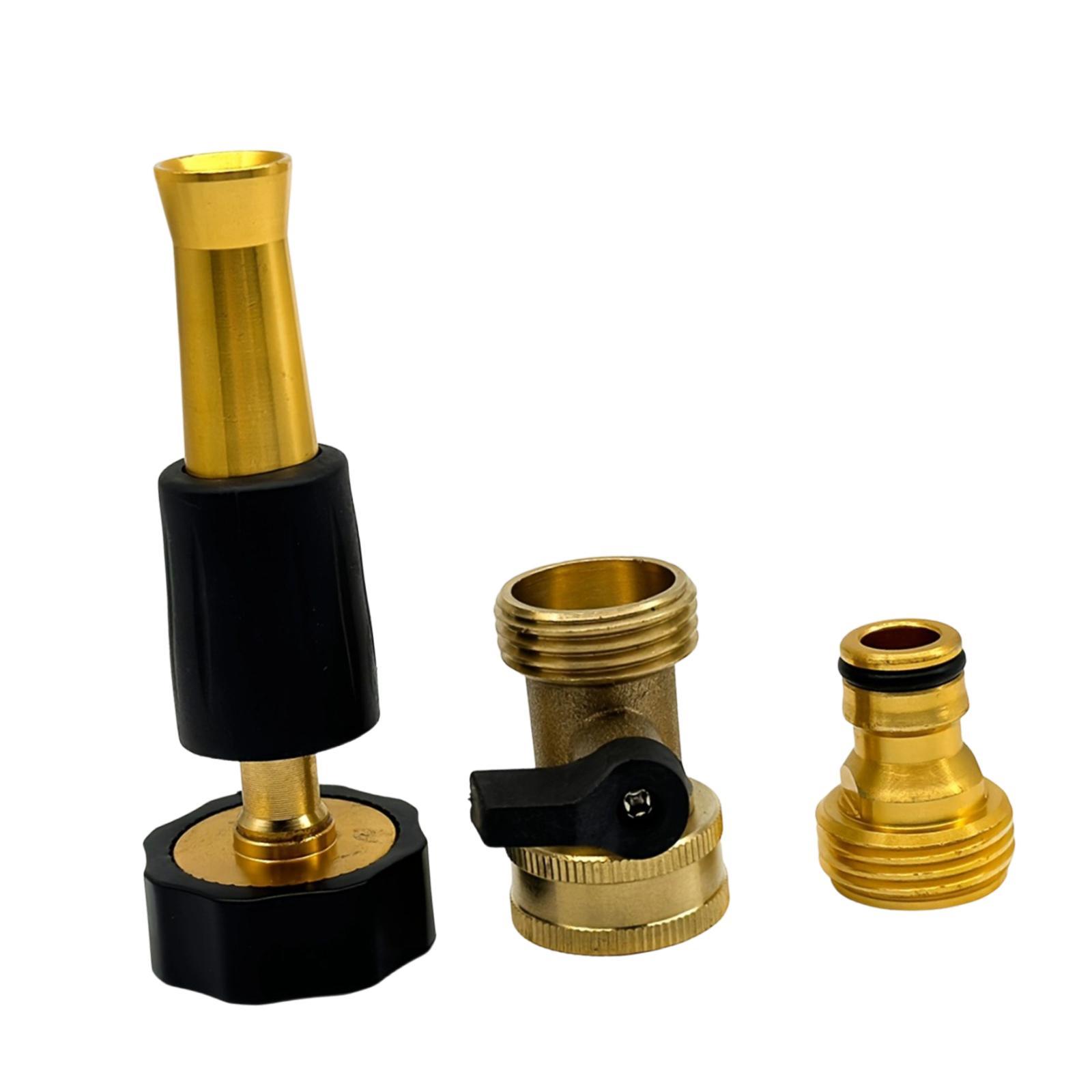 Practical Metal Garden Hose Sp - Garden Hose Nozzle ulasan dan harga