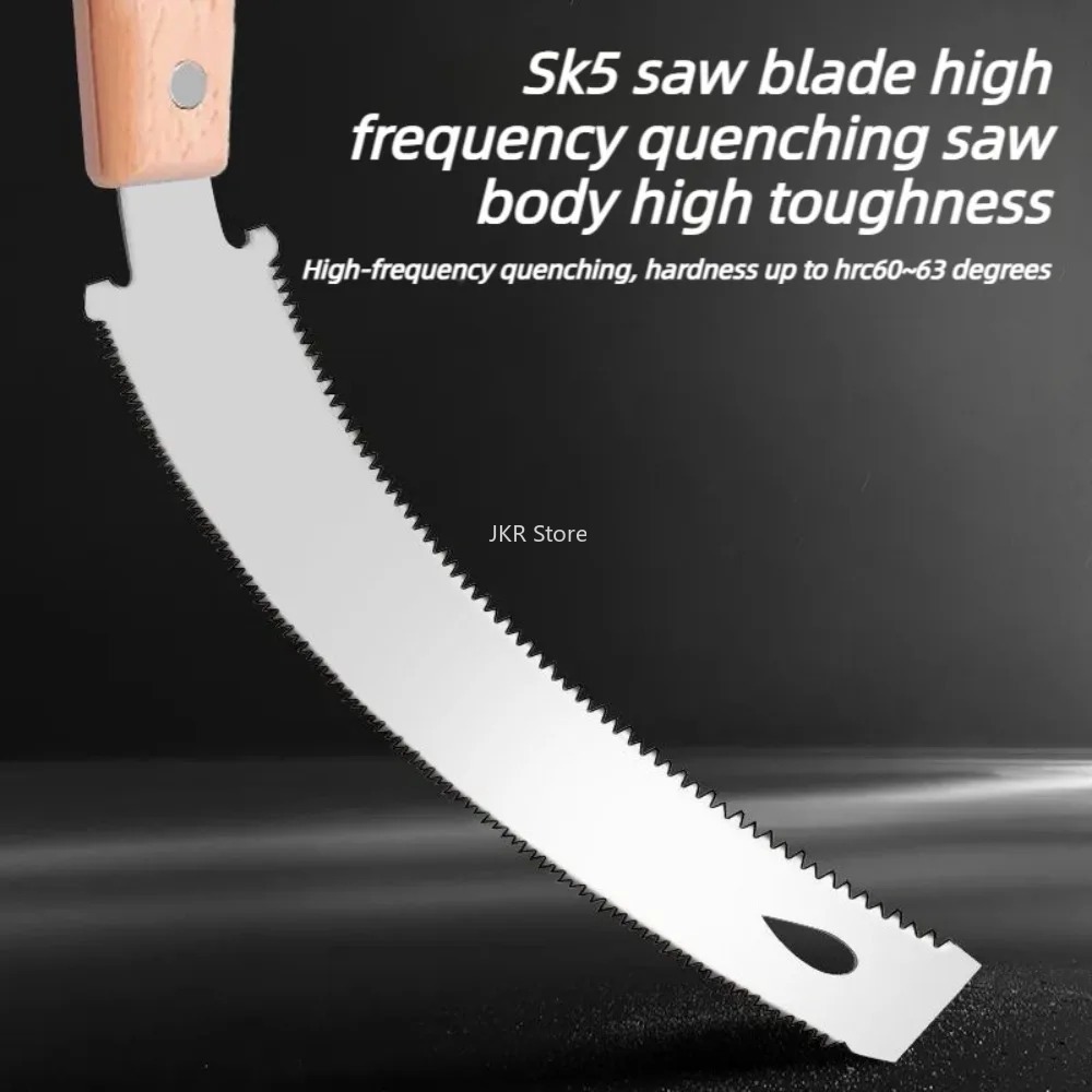 Flexible Japanese Hand Saw SK5 - Garden Hand Trowel ulasan dan harga