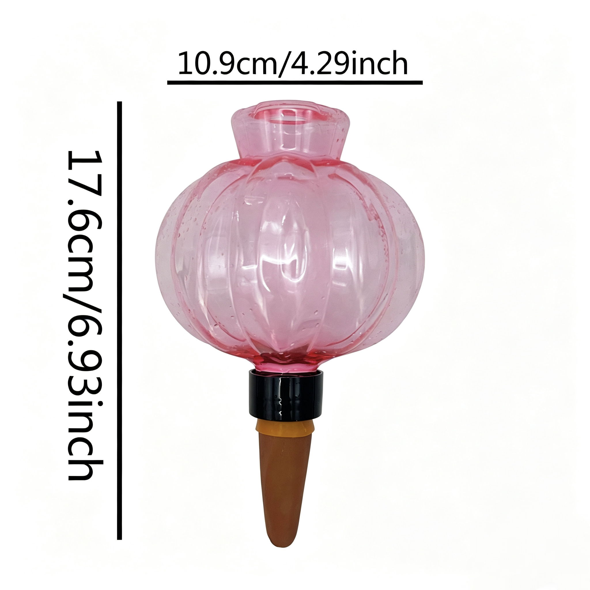 2pcs Self Watering Drip Irriga - Automatic Plant Waterer ulasan dan harga