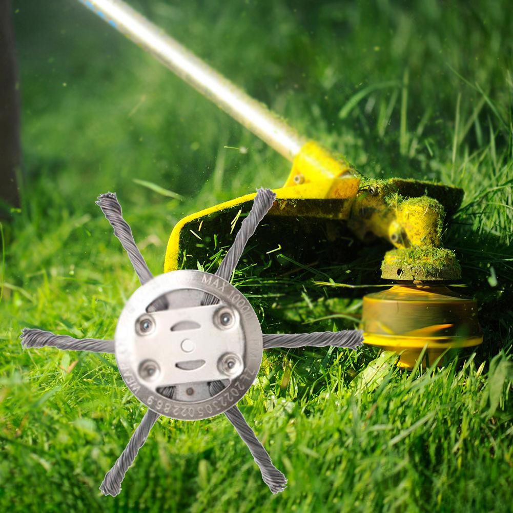 2/4PCS Garden Weeding Brush Re - Gardening Tools To Remove Grass ulasan dan harga