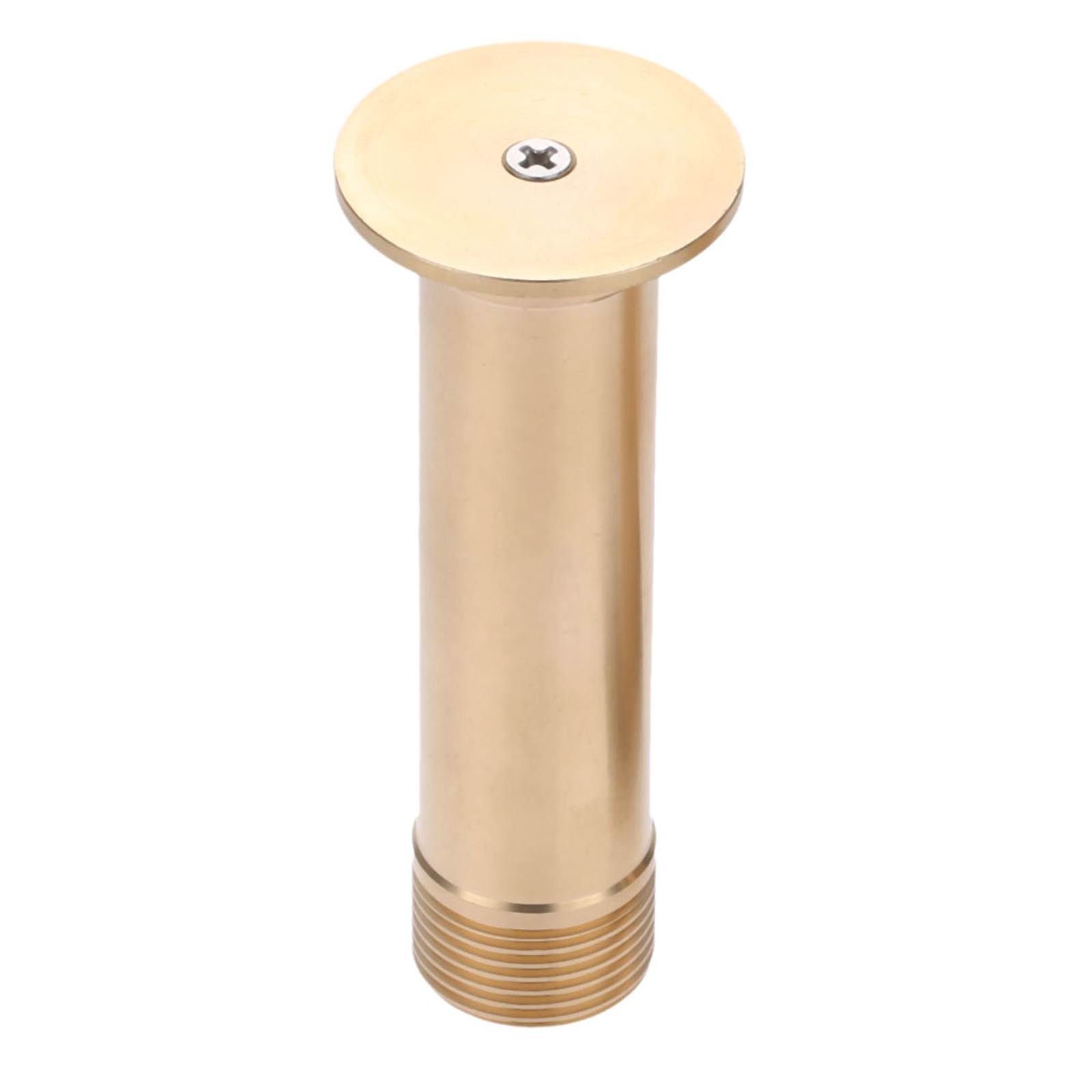 1Pc Brass Mushroom Bell Founta - Garden Hose Nozzle ulasan dan harga