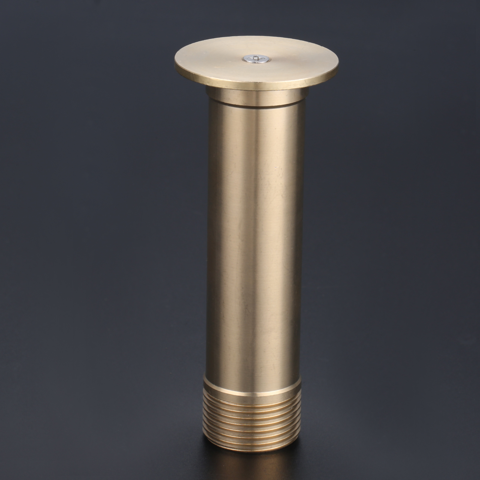 1Pc Brass Mushroom Bell Founta - Garden Hose Nozzle ulasan dan harga