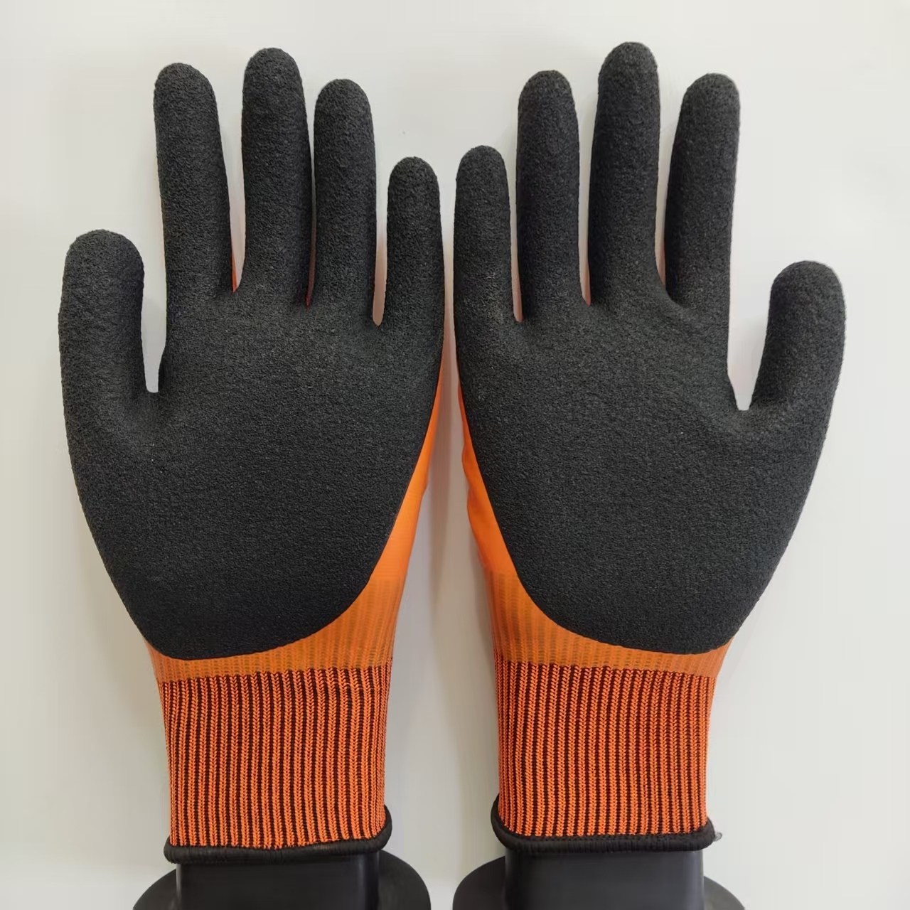 1 Pair Work Gloves Waterproof  - Gardening Tools Gloves ulasan dan harga