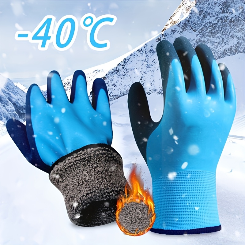 Winter Waterproof and Warm Mec - Gardening Tools Gloves ulasan dan harga