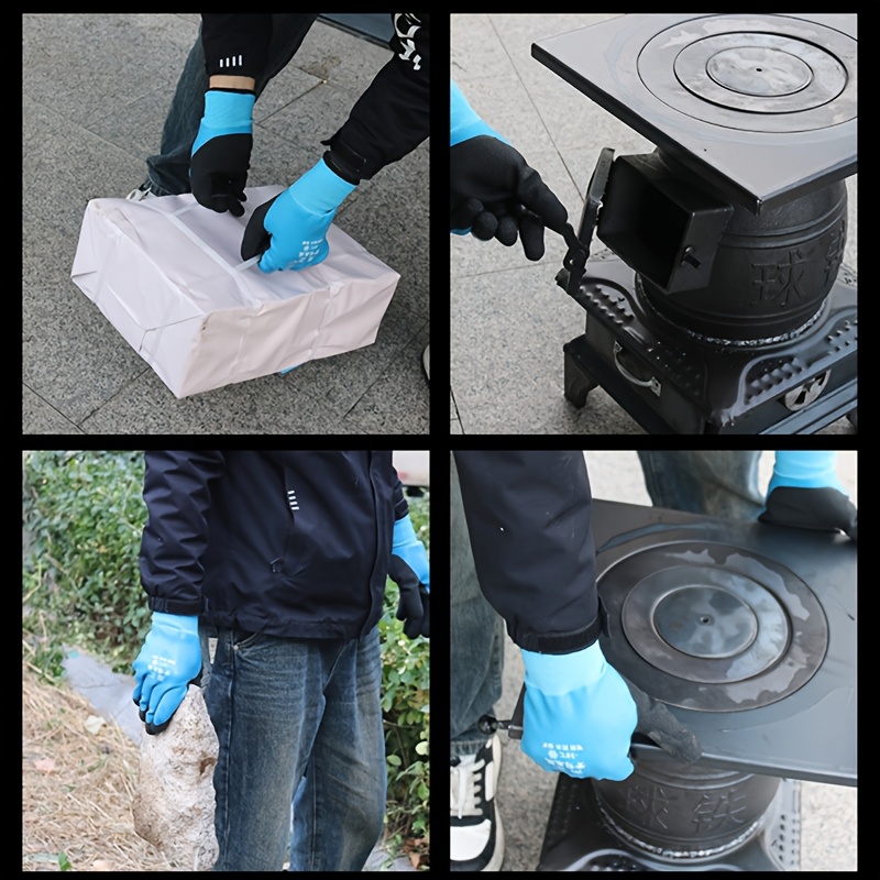 Winter Waterproof and Warm Mec - Gardening Tools Gloves ulasan dan harga