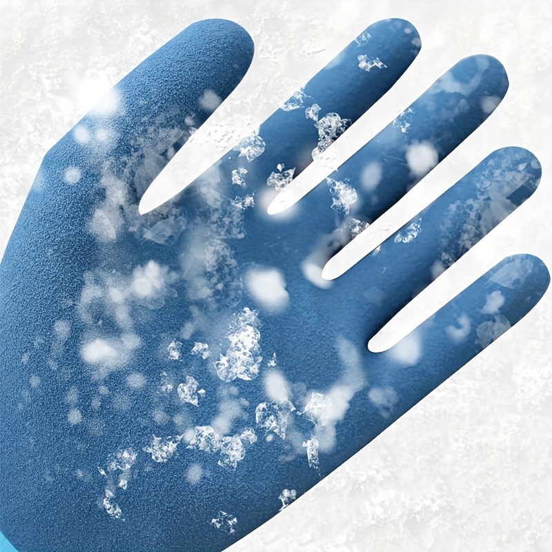 Winter Waterproof and Warm Mec - Gardening Tools Gloves ulasan dan harga
