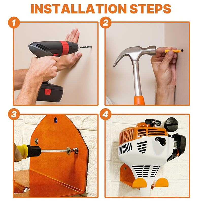 1PC Trimmer Rack Garden Power  - Gardening Tools Grass Cutter ulasan dan harga