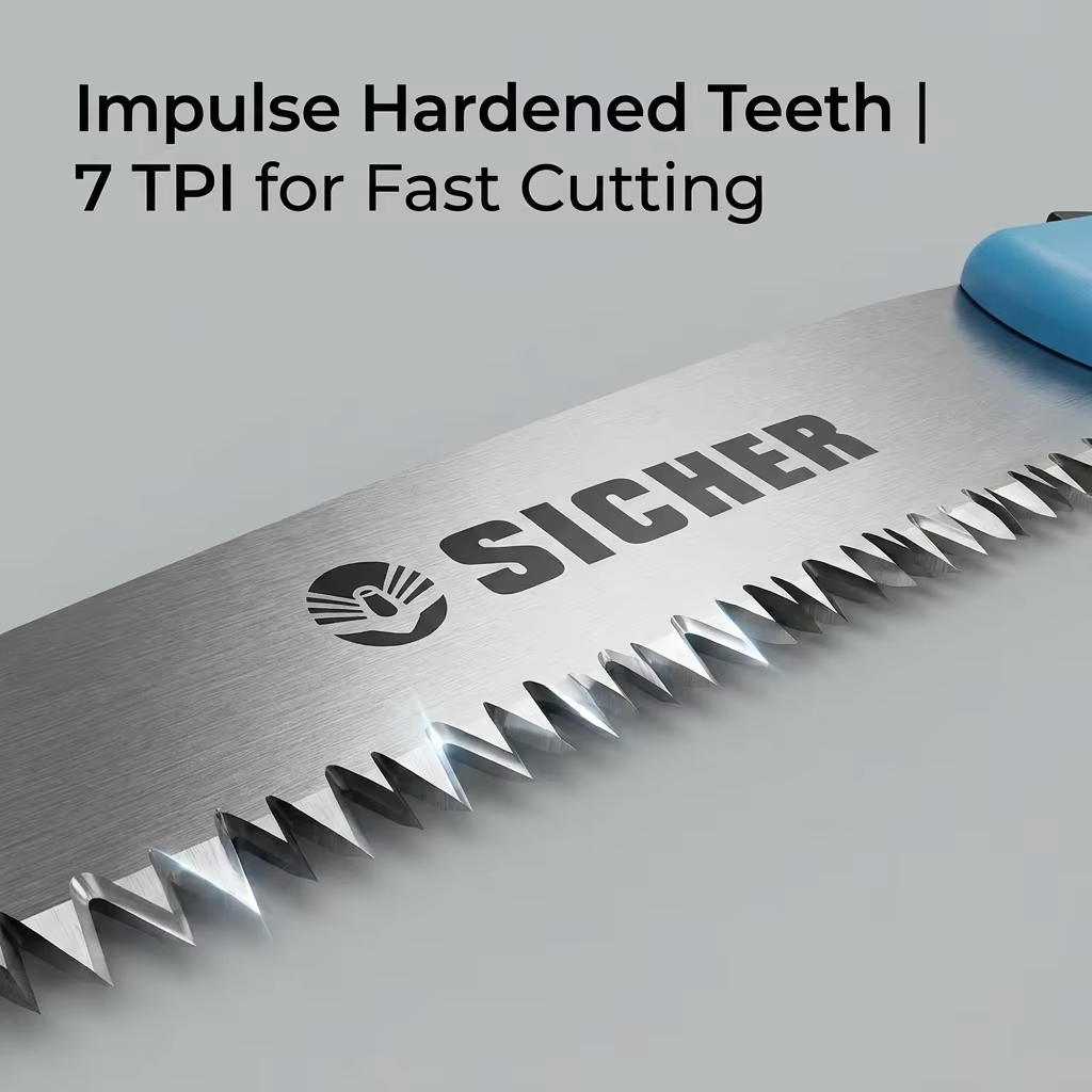 6 Inch Folding Pruning Saw Hig - Garden Hand Trowel ulasan dan harga