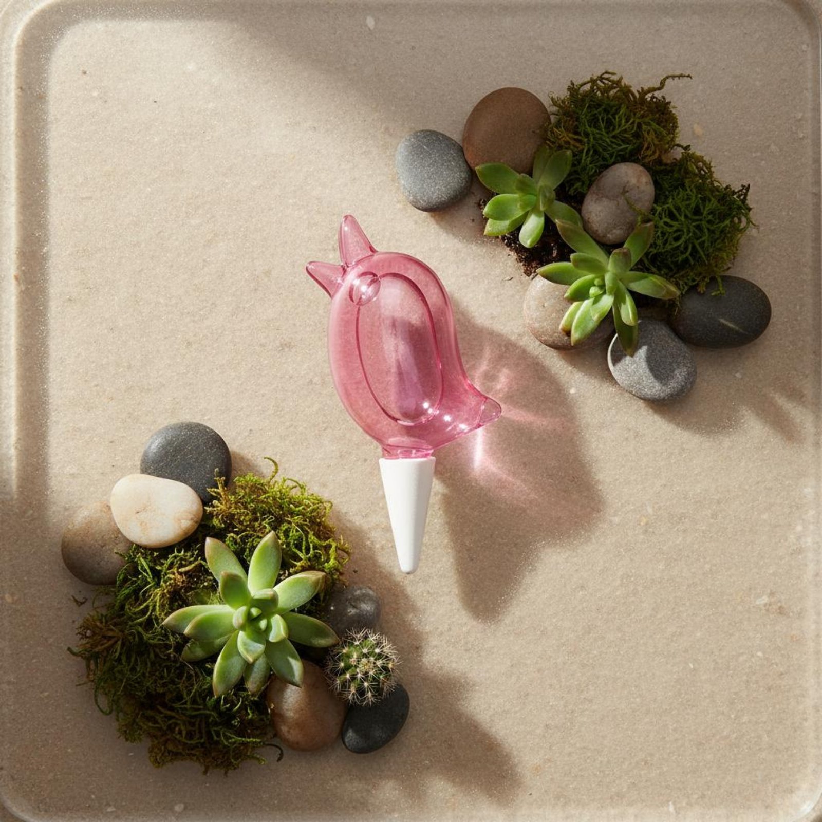 Avian Shaped Plant Waterer Slo - Automatic Plant Waterer ulasan dan harga