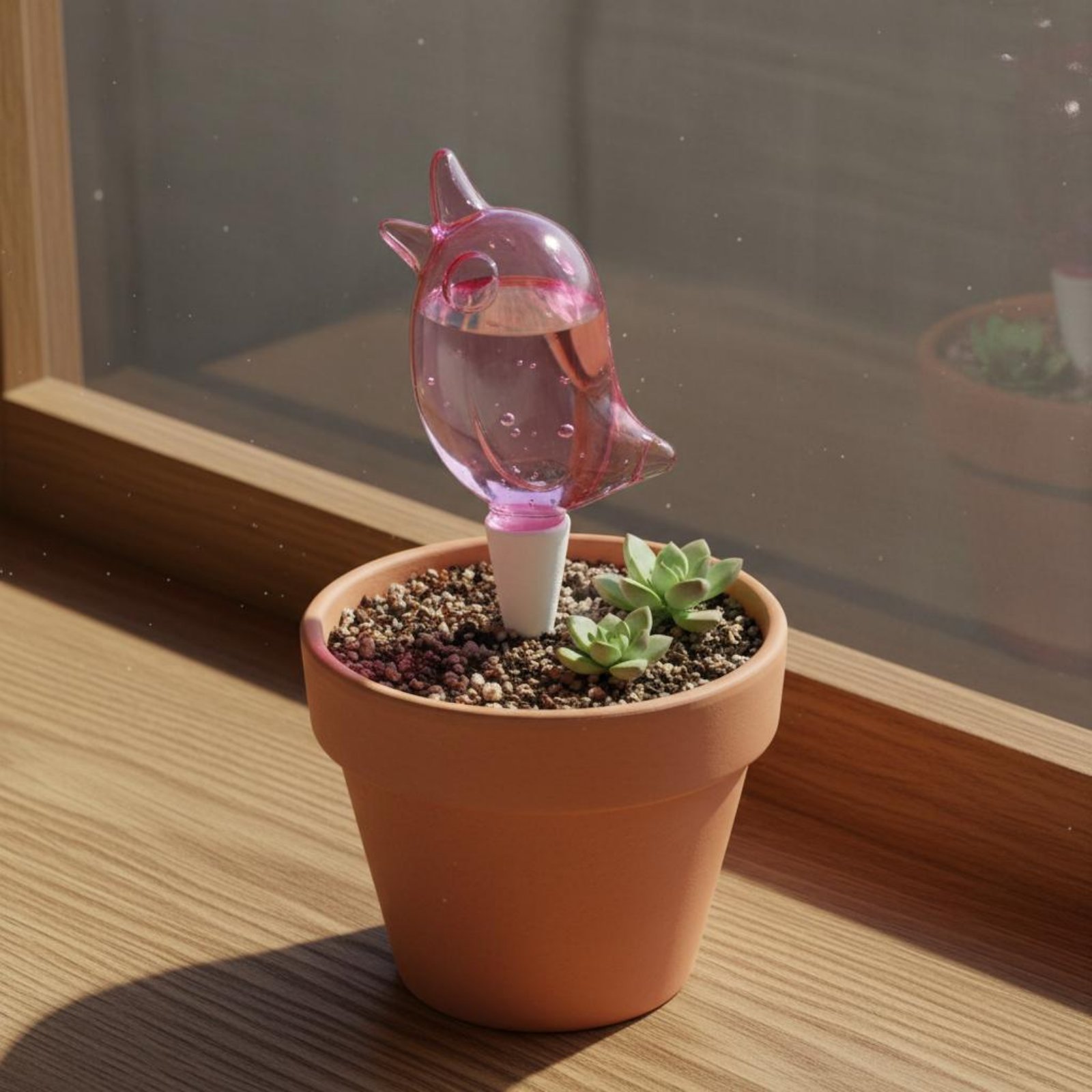 Avian Shaped Plant Waterer Slo - Automatic Plant Waterer ulasan dan harga