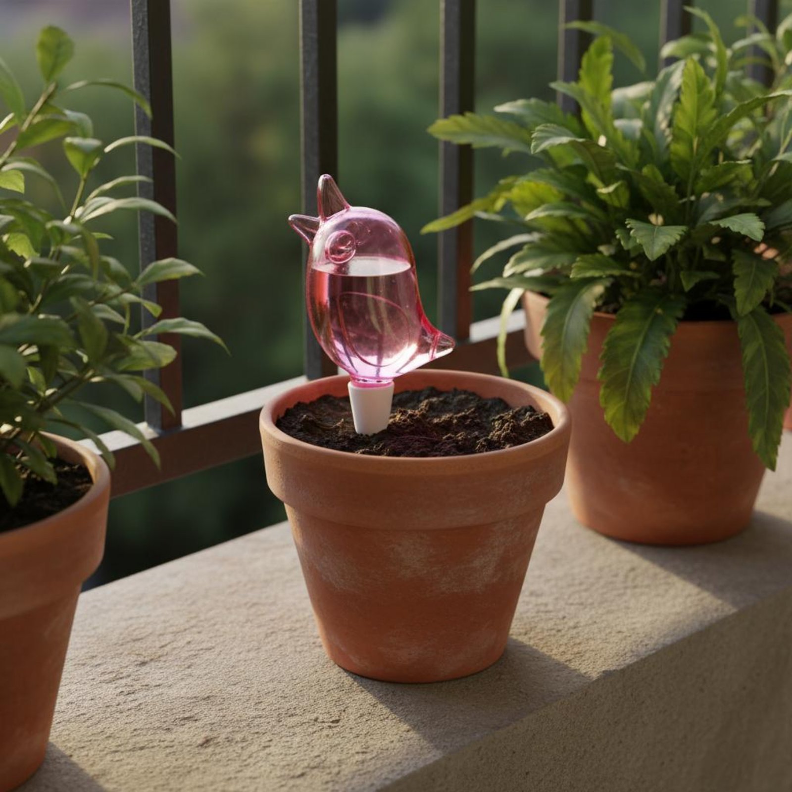 Avian Shaped Plant Waterer Slo - Automatic Plant Waterer ulasan dan harga