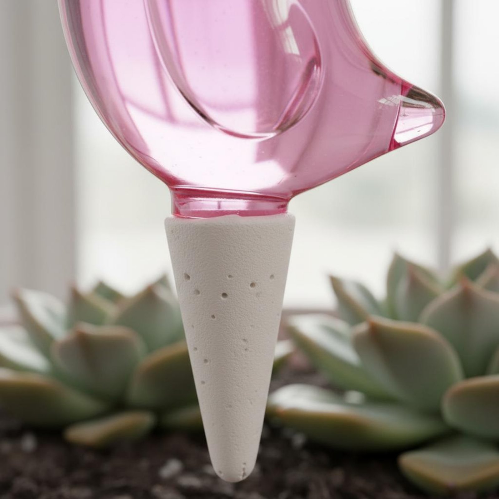 Avian Shaped Plant Waterer Slo - Automatic Plant Waterer ulasan dan harga