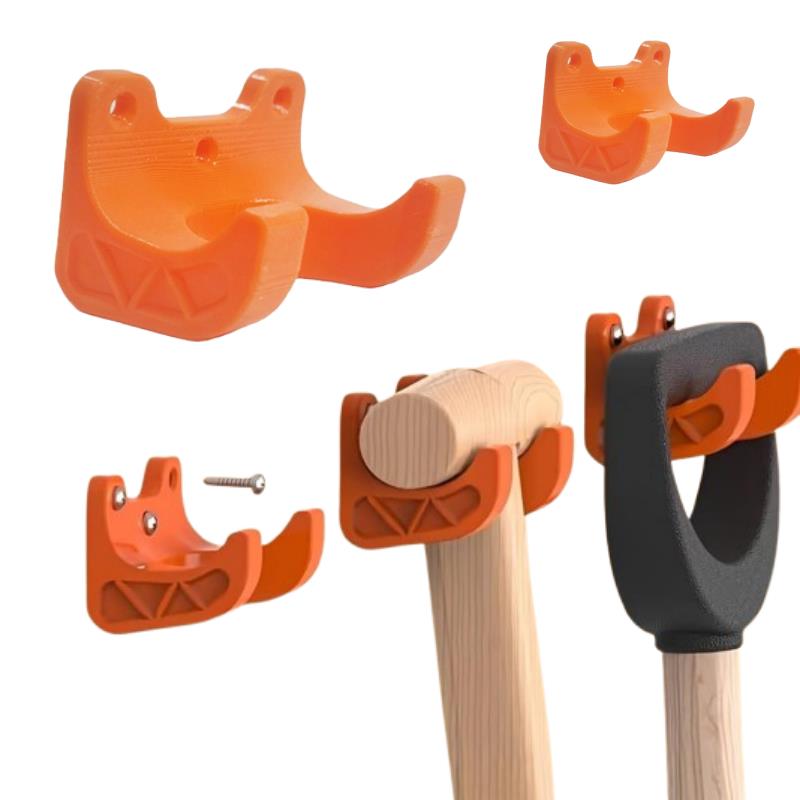 2/4pcs Gardening Tool Hanger,  - Gardening Tools Screwfix ulasan dan harga